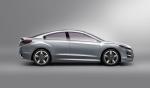 Subaru Impreza Concept 2010 года